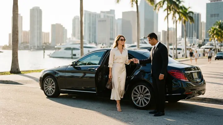 The Ultimate Guide to Luxury Transportation in Miami