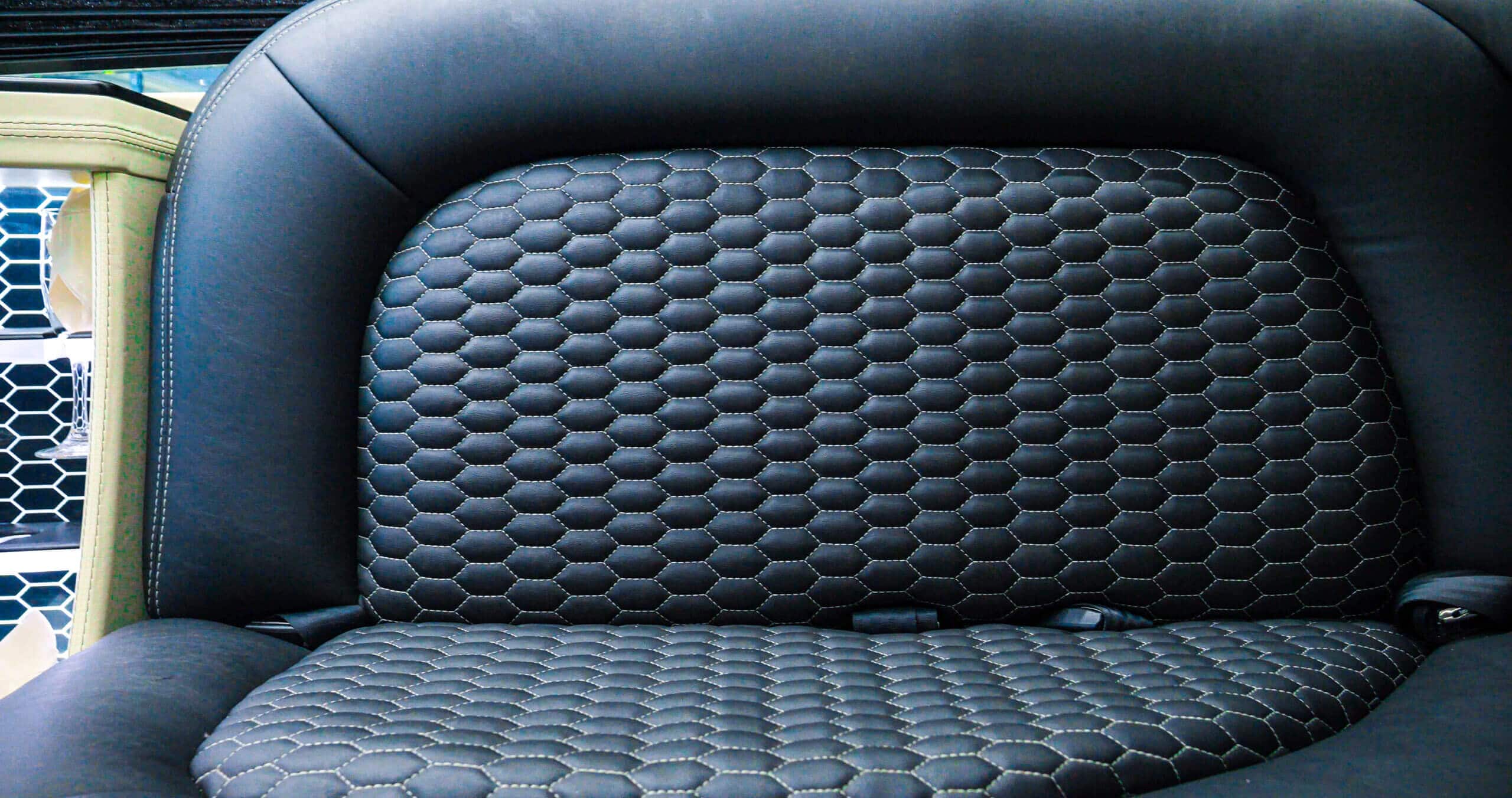 Mercedes Sprinter Black Party Bus Edition — photo 13 of 13