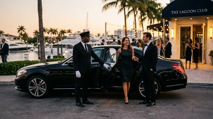 5 Elements of a Great Limo Transportation Company