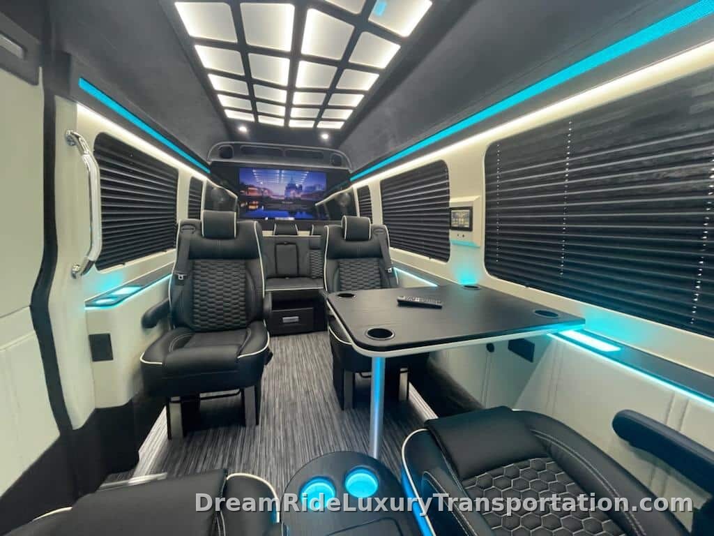 CEO Sprinter — photo 4 of 6