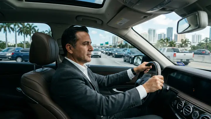 Some Safe Driving Tips