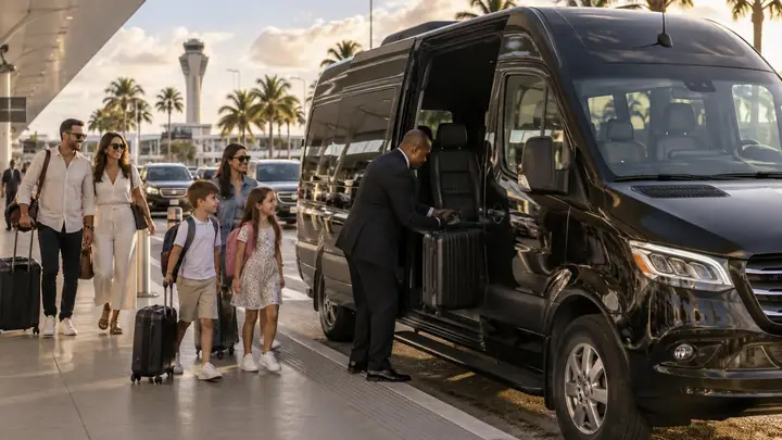 Fort Lauderdale Airport Shuttle Guide for Travelers