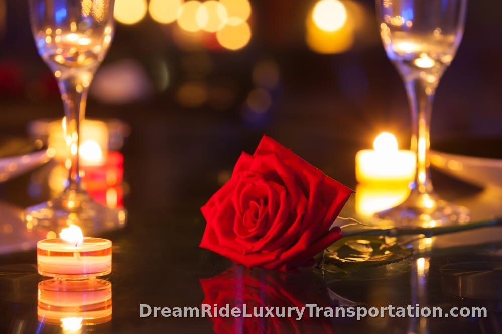 Planning the Perfect Date Night with a Luxury Transportation Service