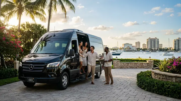 5 Fun Things to do in West Palm Beach With Dream Ride!