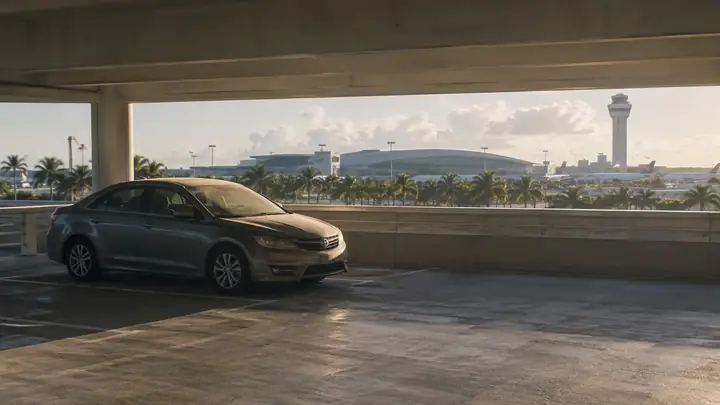 Leaving Car at Airport? Here's Why You Shouldn't