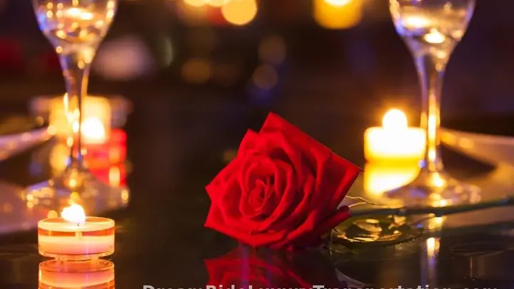 Planning the Perfect Date Night with a Luxury Transportation Service