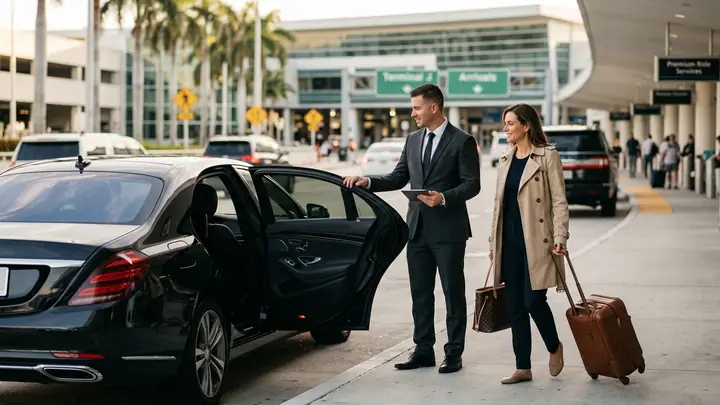 Tips for Using a Luxury Vehicle Service for Your Airport Travel