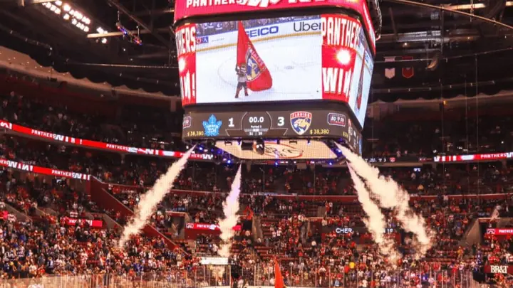 Florida Panthers Playoff Games: Arrive in Style with DreamRide
