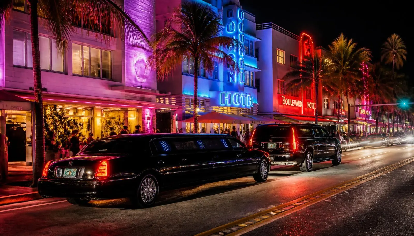 Ready to Reserve Luxury Transportation Services for Your Next Night Out?