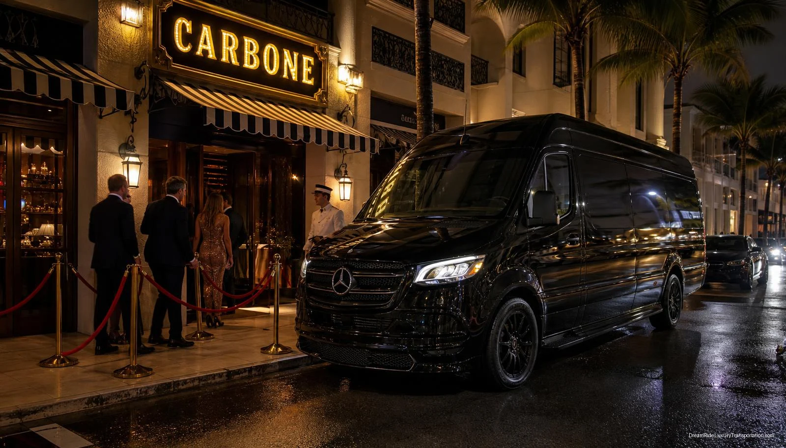 Ready to Reserve Luxury Transportation Services for Your Next Night Out?