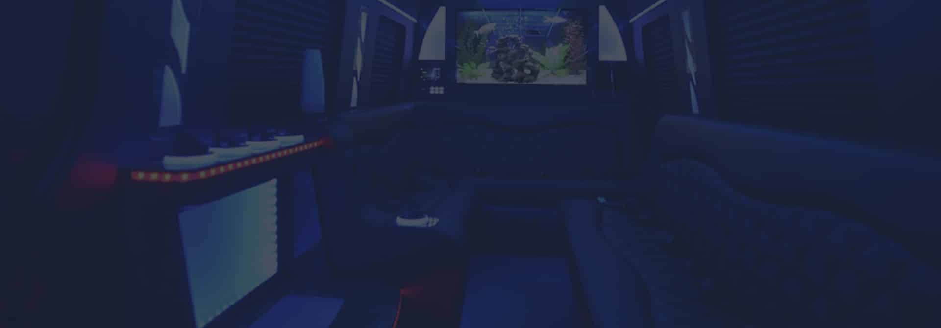 Dreamride Luxury Transportation Executive Sprinters & Limousines