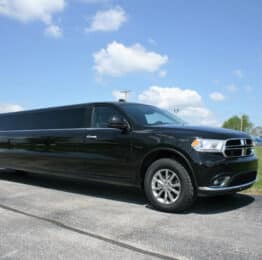 VIP SUV Limo | Dreamride Luxury Sprinter Transportation & Limos