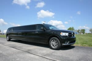 VIP SUV Limo | Dreamride Luxury Sprinter Transportation & Limos