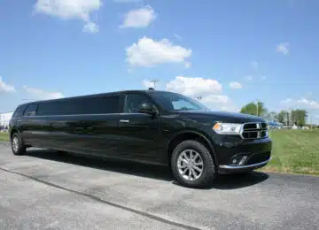 VIP SUV Limo