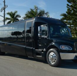 Luxury 40 Passenger Executive Minibus | Dreamride