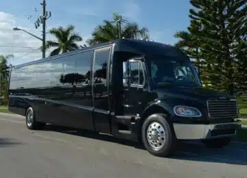 Luxury 40 passenger executive mini bus