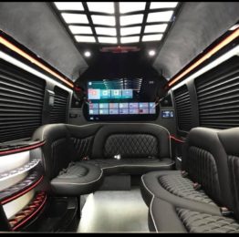 Party Bus in Fort Lauderdale
