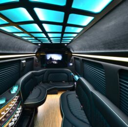 Things to Keep in Mind When Hiring a Luxury Party Bus Company