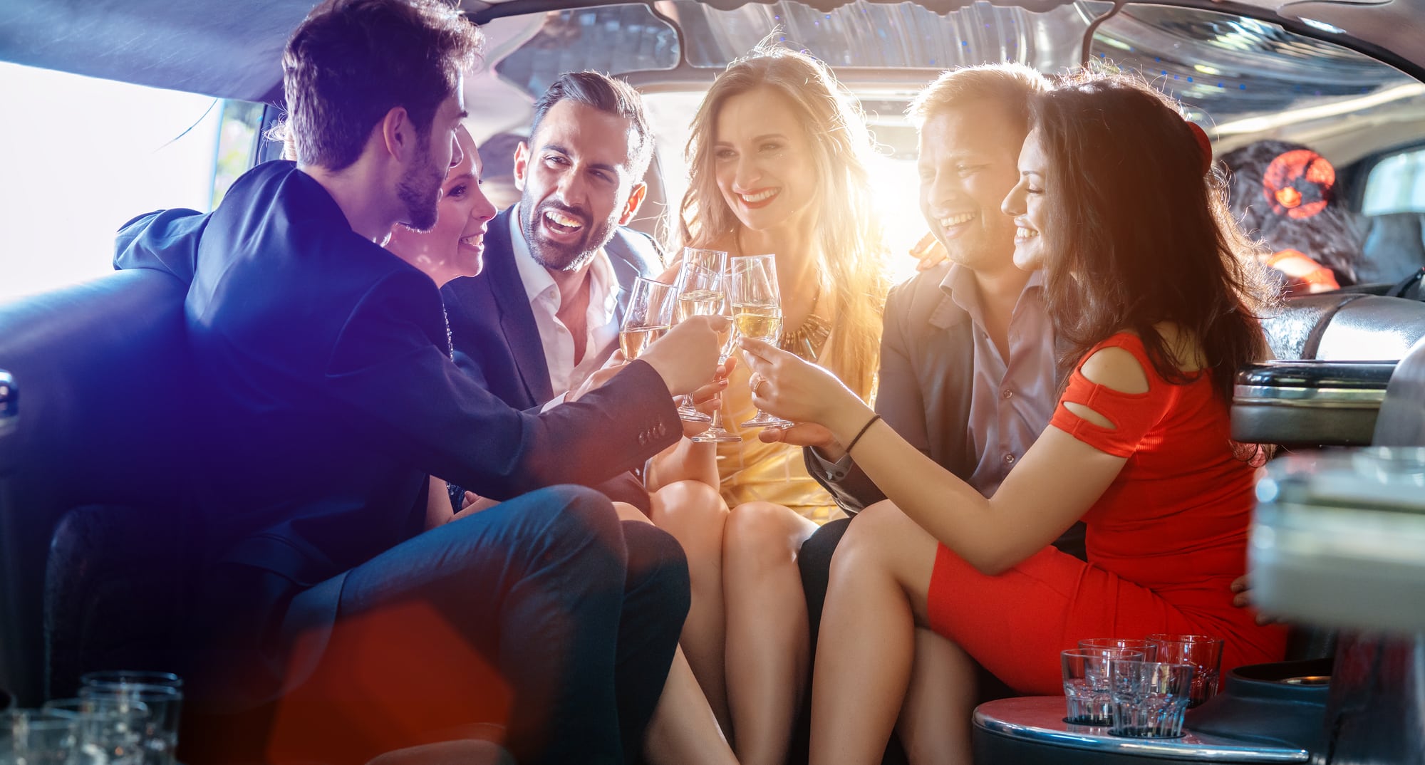 Common Misconceptions About Using a Luxury Limousine Service