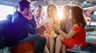 Making Memories Using a South Florida Luxury Car Service