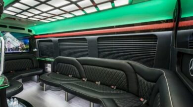 Answering FAQs About Our Limo Party Bus Services