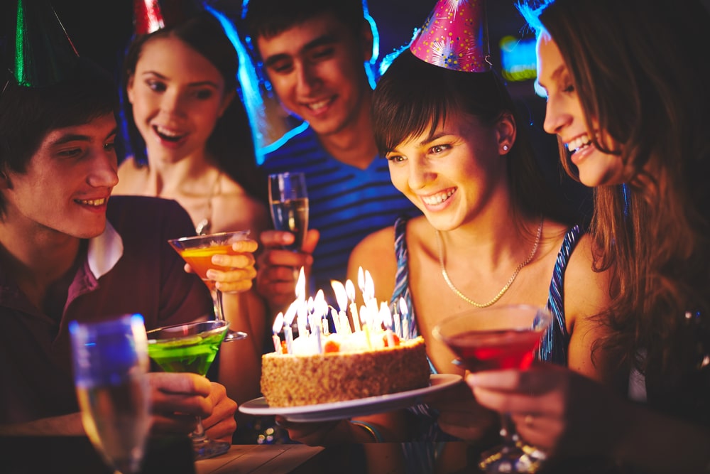 Ideas for Using a Luxury Party Bus Service for Your Birthday