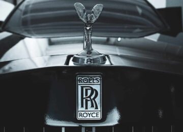 Rolls Royce Phantom