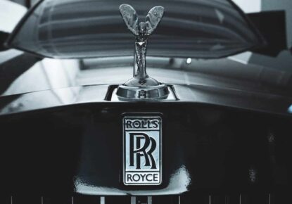 Rolls Royce Phantom
