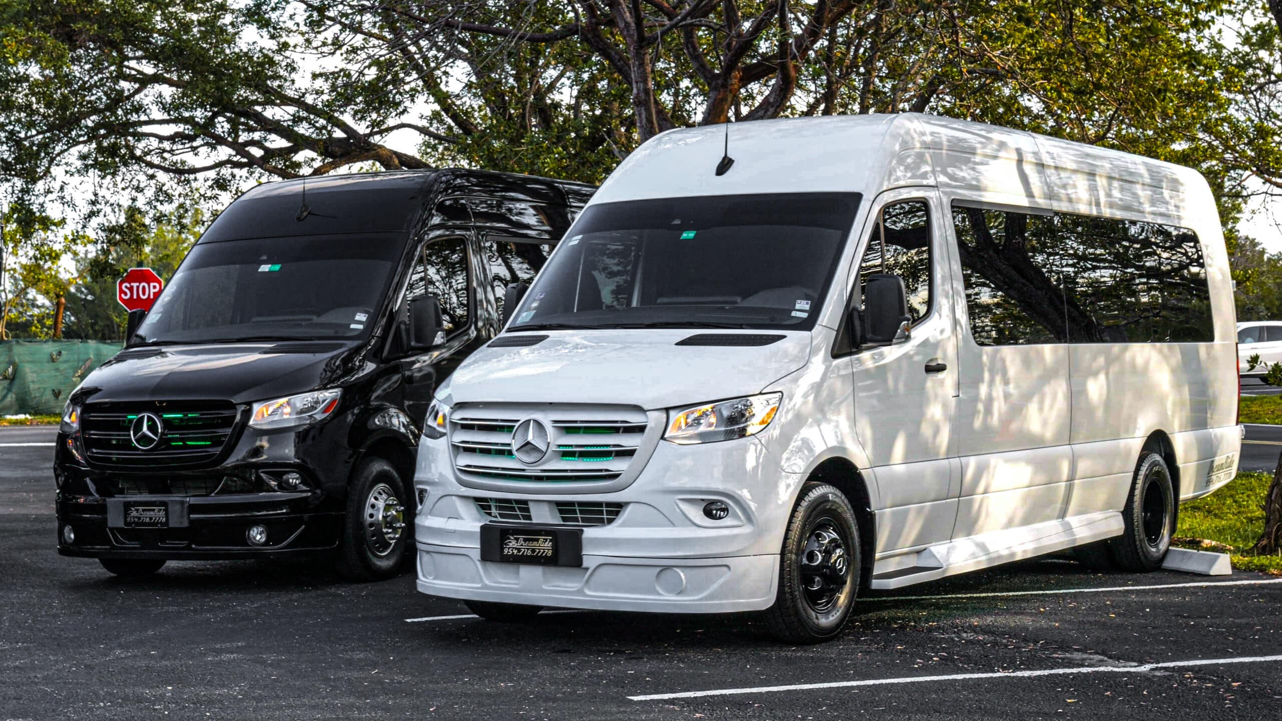 Luxury Party Buses in Boca Raton: Sophisticated Celebrations