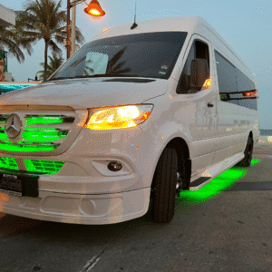 Luxury Summer Transportation