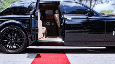 Luxury Wedding Transportation: Elevate Your Big Day with DreamRide Luxury Transportation!