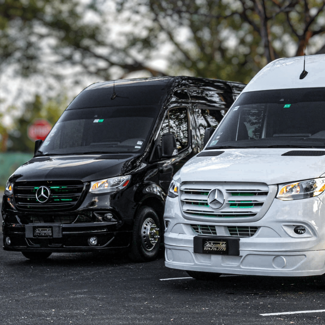 Renting a Party Bus in Fort Lauderdale: Why DreamRide Luxury Transportation Is Your #1 Choice