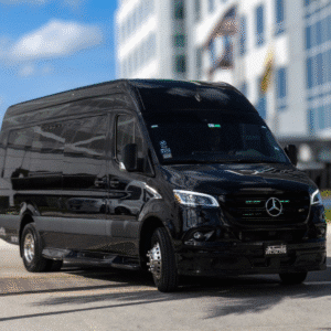 Luxury Transportation in South Florida