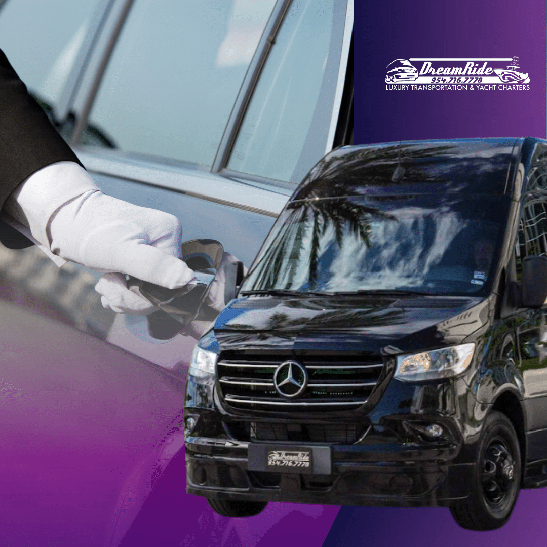 DreamRide vs. Rideshare: Why Luxury Transportation Is Worth It