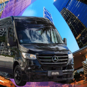Luxury Group Transportation