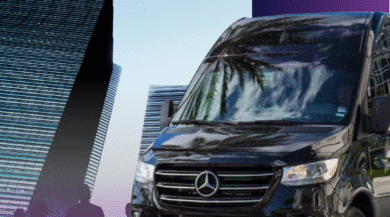 Company Parties & Corporate Events: Impress Clients and Employees with Luxury Group Transportation in South Florida
