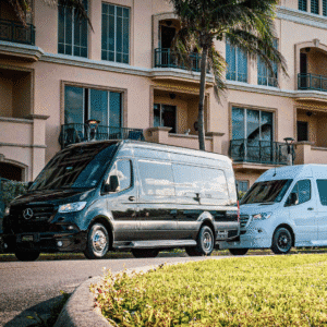 Luxury Transportation in South Florida