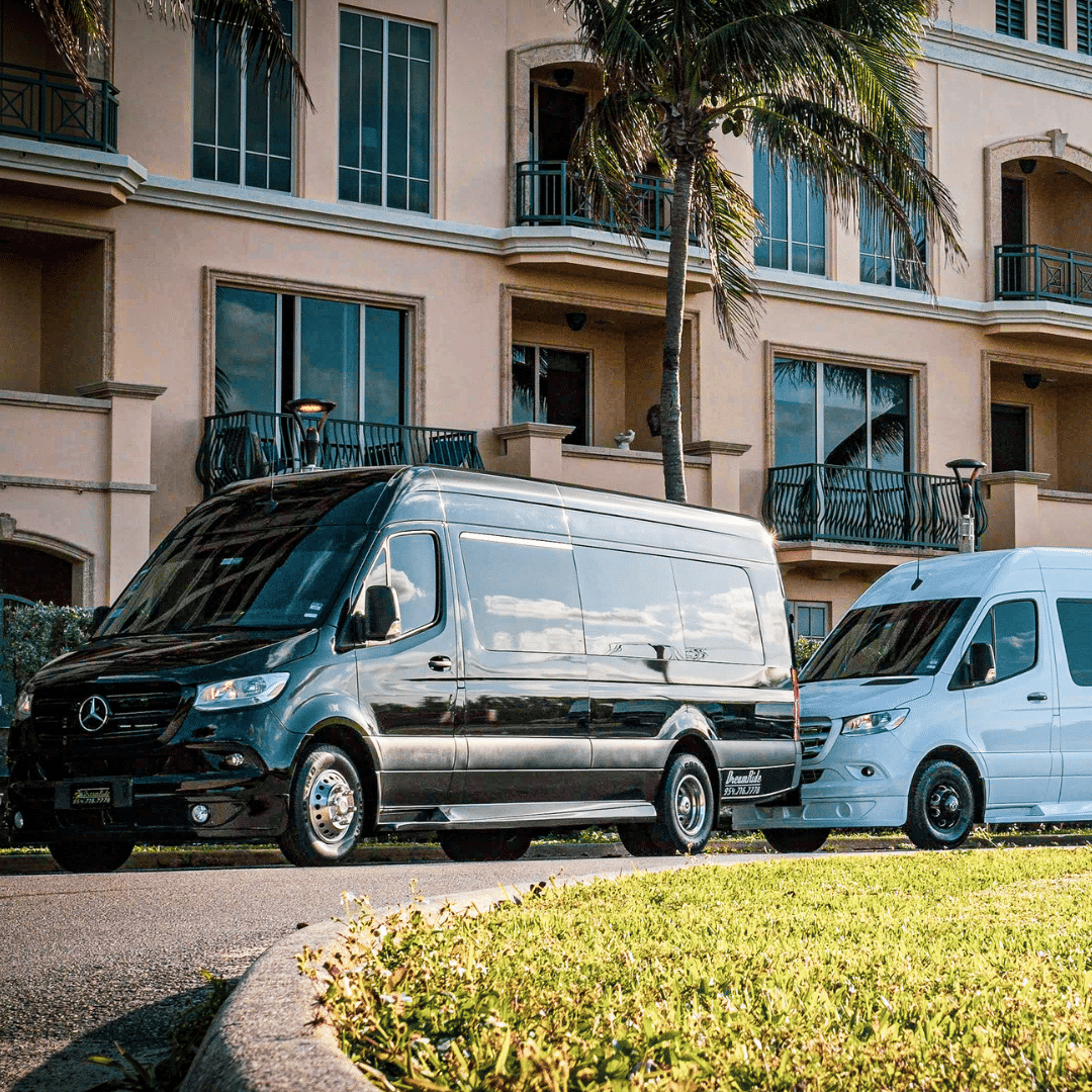 Beyond the Ride: How DreamRide Elevates Experiences with Customized Luxury Transportation