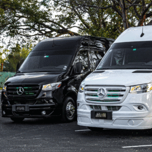 Personalized Luxury Transportation