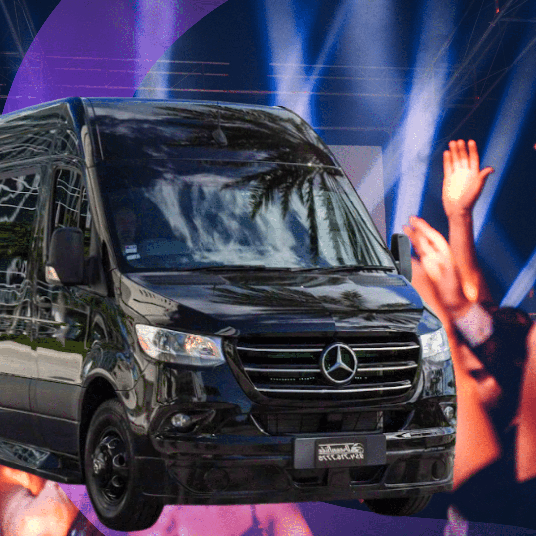 Elevate Your Night Out with VIP Sprinter Services from DreamRide