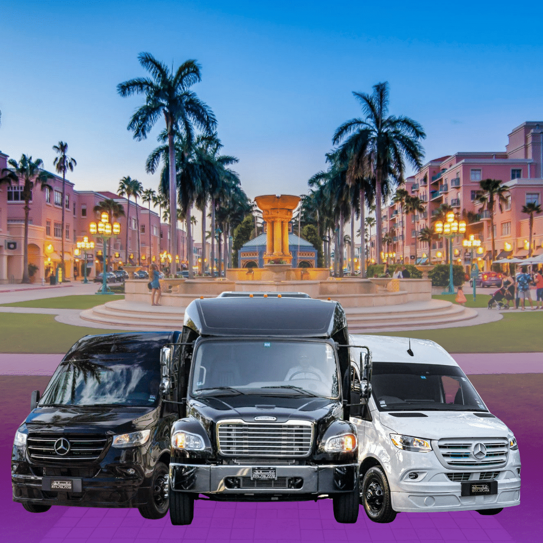 Luxury Car Service in Boca Raton: Arrive in Style with DreamRide