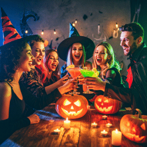 upcoming Halloween events in South Florida