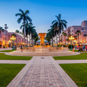 Boca Raton Mizner Par
