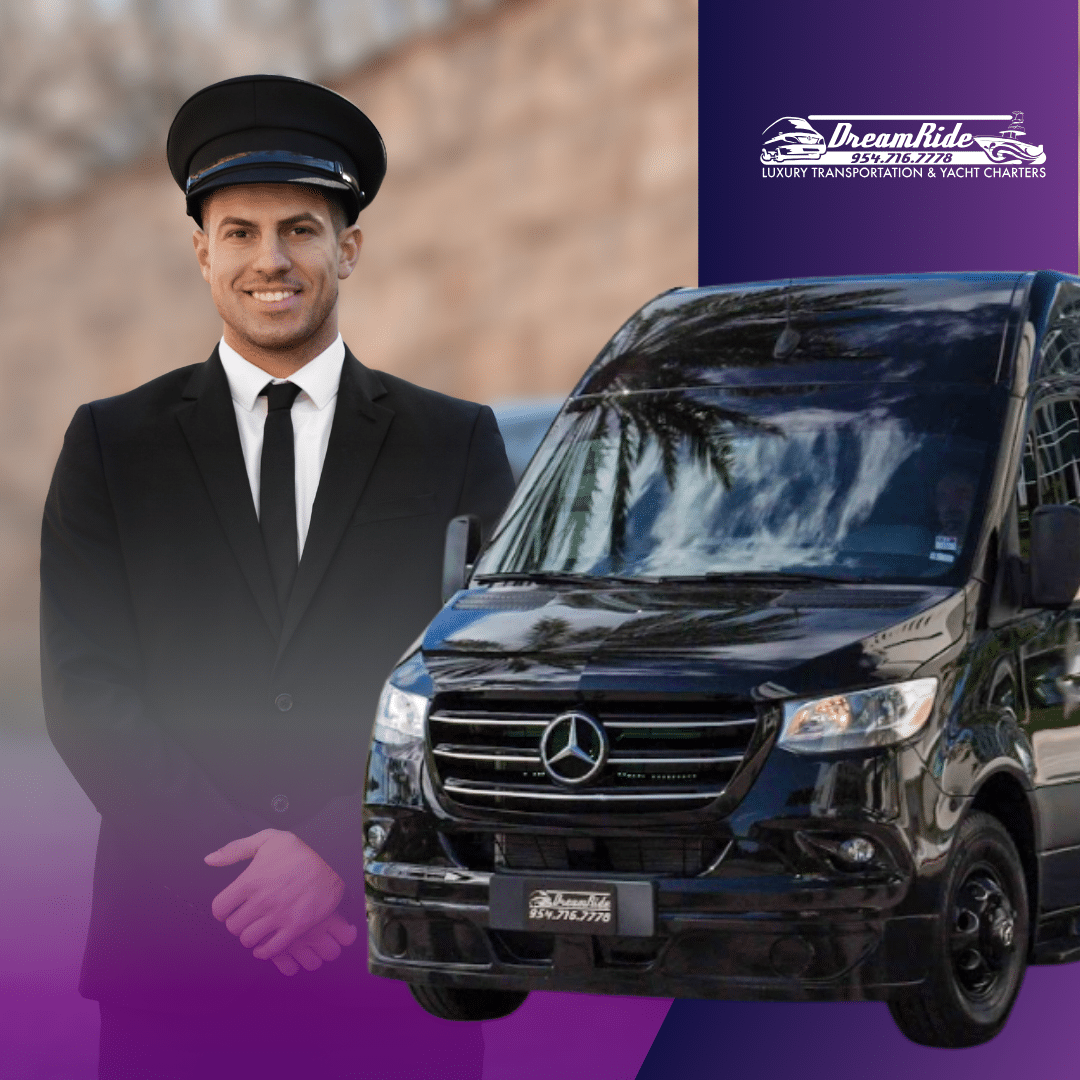 Stress-Free Luxury Transportation: Why Your Event Starts the Moment You Step Into a DreamRide