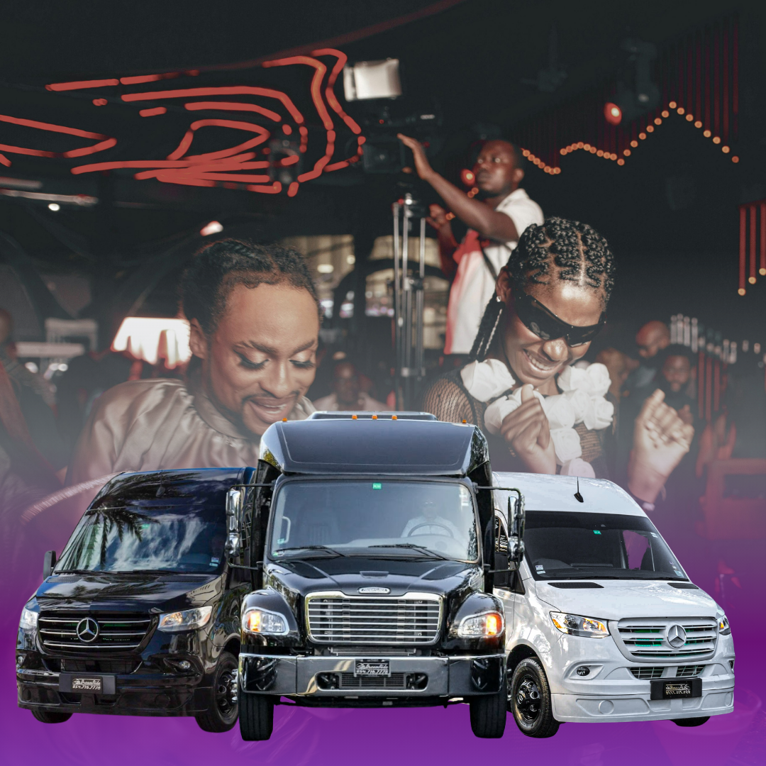 Celebrate Halloweekend 2025 in South Florida with DreamRide Luxury Transportation