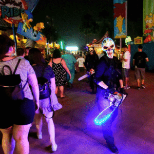 Halloween Horror Nights Orlando