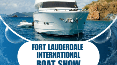 Cruise to the Fort Lauderdale International Boat Show 2025 in Style with DreamRide