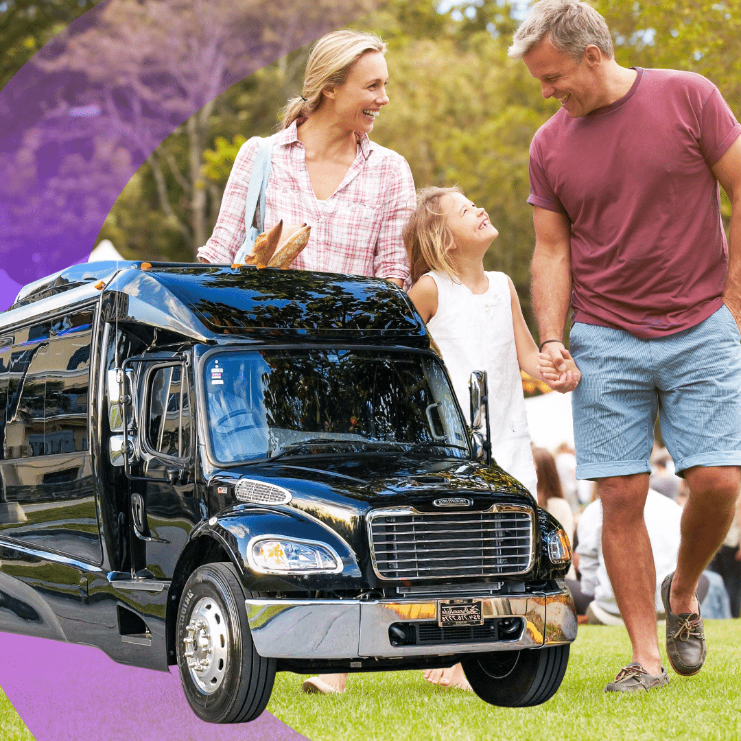 DreamRide: Your Luxury Ride to South Florida’s Weekend Family Events