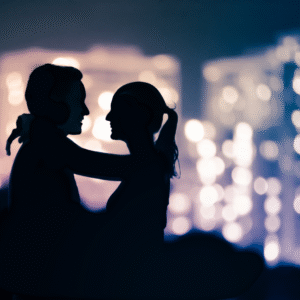 Romantic date night spots