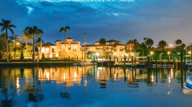 Limo Service in Boca Raton: Luxury Transportation by DreamRide Luxury Transportation